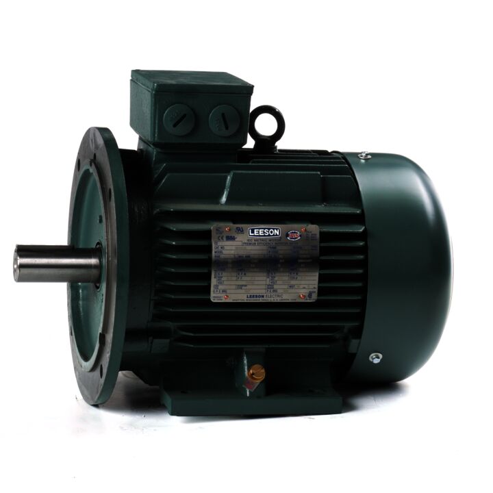 7.50 HP General Purpose, 3 phase, 1800 RPM, 230/460 V, 132S Frame, TEFC