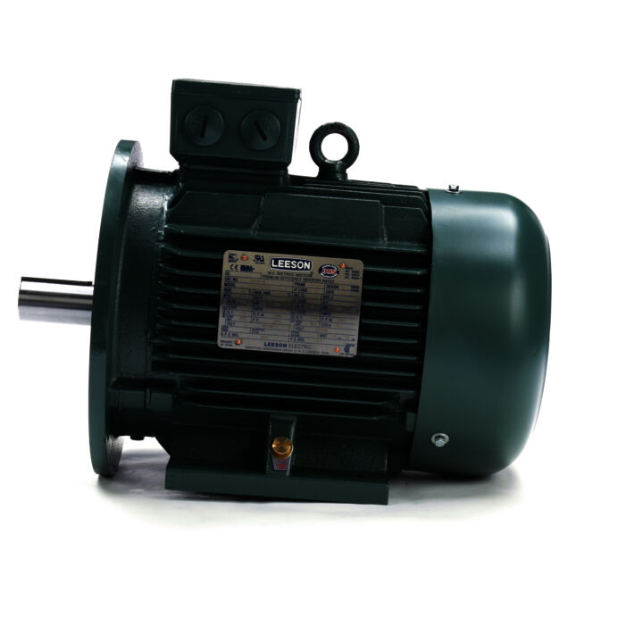 7.50 HP General Purpose, 3 phase, 3600 RPM, 230/460 V, 132S Frame, TEFC