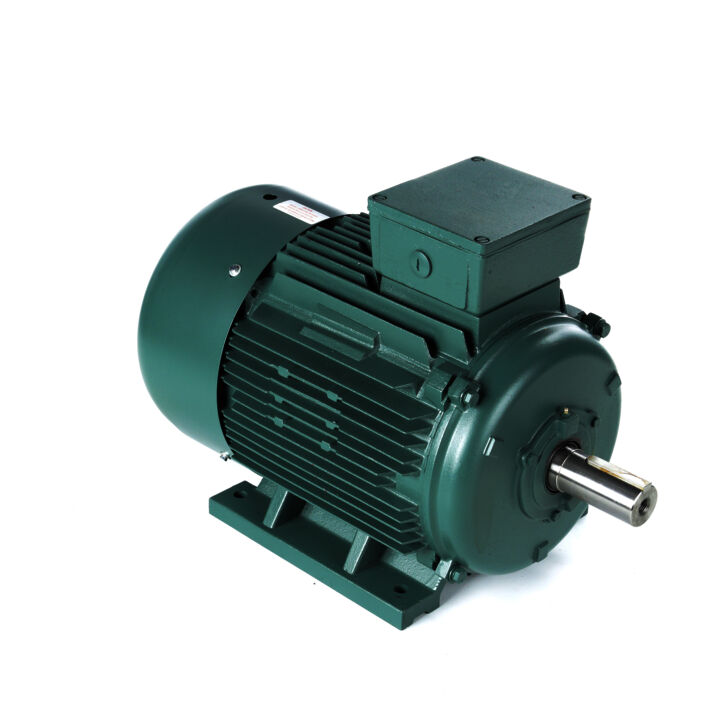 25 HP General Purpose, 3 phase, 1200 RPM, 230/460 V, 200L Frame, TEFC