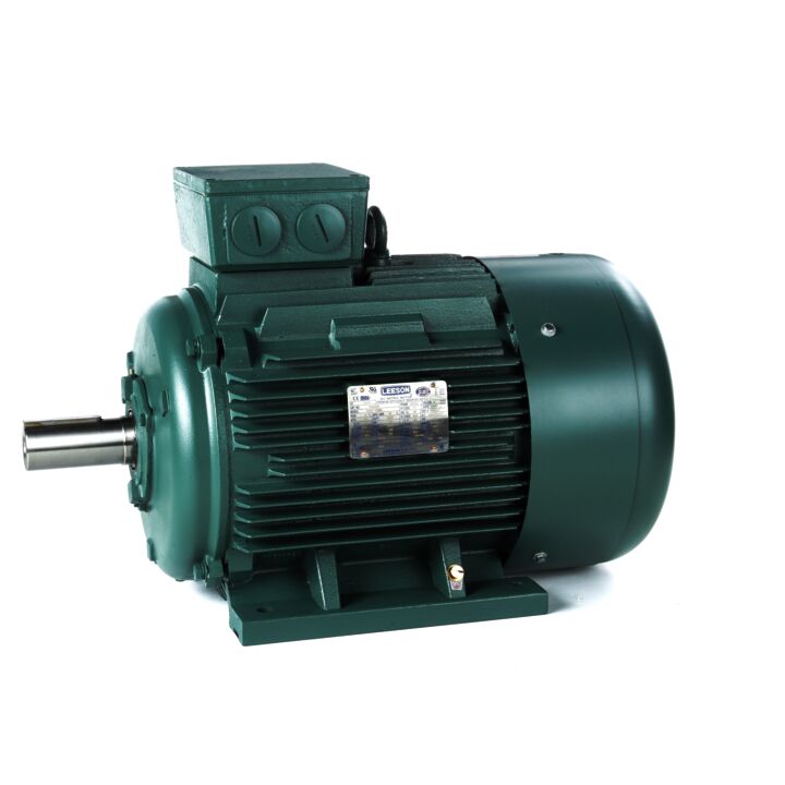 25 HP General Purpose, 3 phase, 1200 RPM, 230/460 V, 200L Frame, TEFC