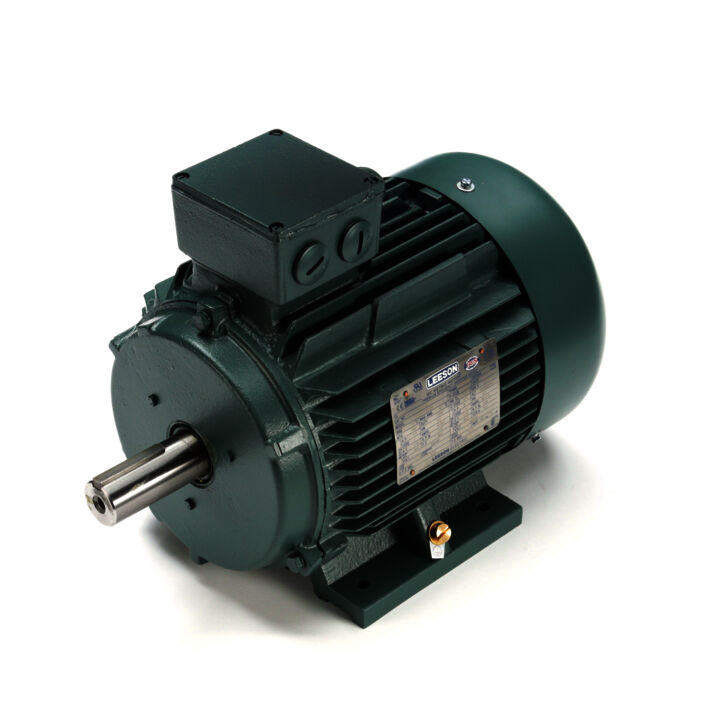 7.50 HP General Purpose, 3 phase, 1800 RPM, 230/460 V, 132S Frame, TEFC