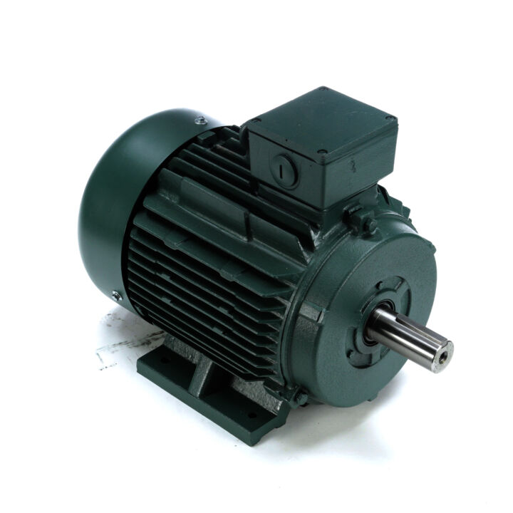 7.50 HP General Purpose, 3 phase, 3600 RPM, 230/460 V, 132S Frame, TEFC