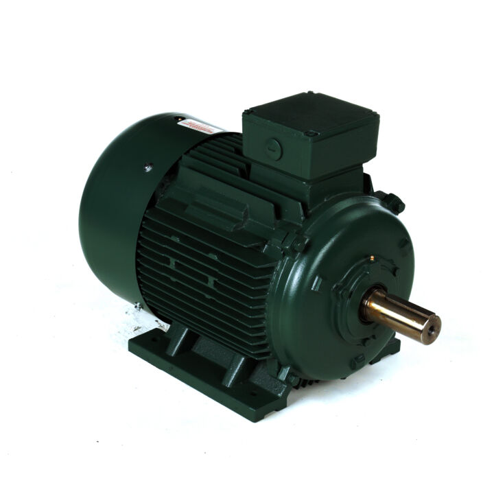 25 HP General Purpose, 3 phase, 1800 RPM, 230/460 V, 180M Frame, TEFC