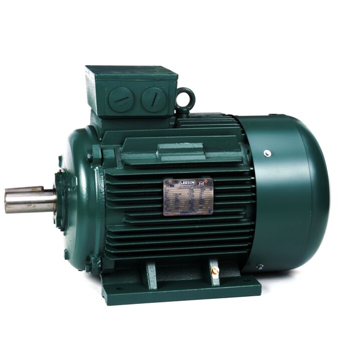 50 HP General Purpose, 3 phase, 3600 RPM, 230/460 V, 200L Frame, TEFC