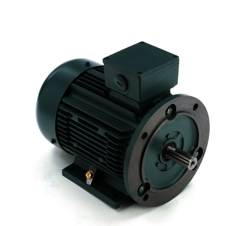 5.50 HP General Purpose, 3 phase, 3600 RPM, 230/460 V, 112M Frame, TEFC