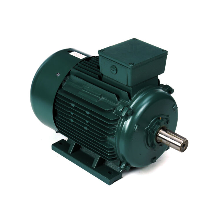 50 HP General Purpose, 3 phase, 3600 RPM, 230/460 V, 200L Frame, TEFC