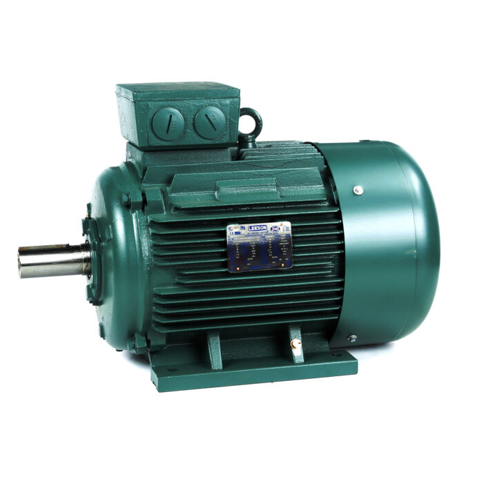 40 HP General Purpose, 3 phase, 1800 RPM, 230/460 V, 200L Frame, TEFC