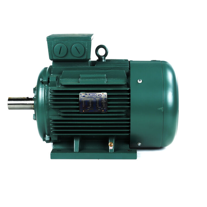 40 HP General Purpose, 3 phase, 1800 RPM, 230/460 V, 200L Frame, TEFC