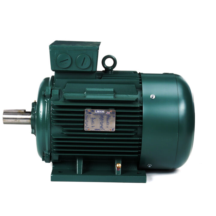 50 HP General Purpose, 3 phase, 3600 RPM, 230/460 V, 200L Frame, TEFC