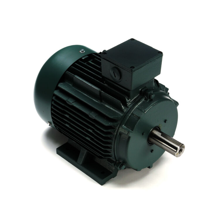 7.50 HP General Purpose, 3 phase, 1800 RPM, 230/460 V, 132S Frame, TEFC