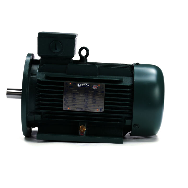 3 HP General Purpose, 3 phase, 1200 RPM, 230/460 V, 112M Frame, TEFC