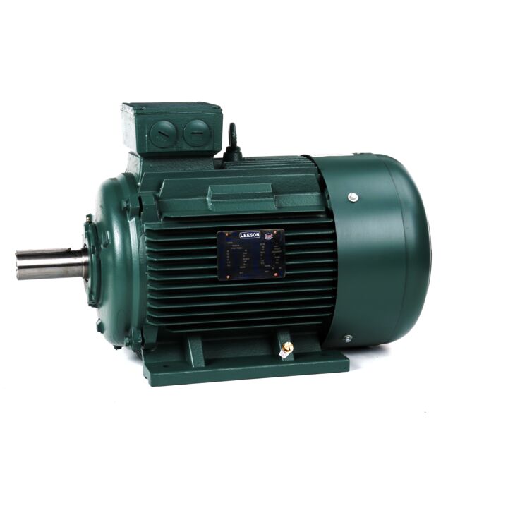 20 HP General Purpose, 3 phase, 1200 RPM, 230/460 V, 180L Frame, TEFC