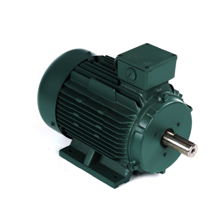 10 HP General Purpose, 3 phase, 1800 RPM, 230/460 V, 132M Frame, TEFC