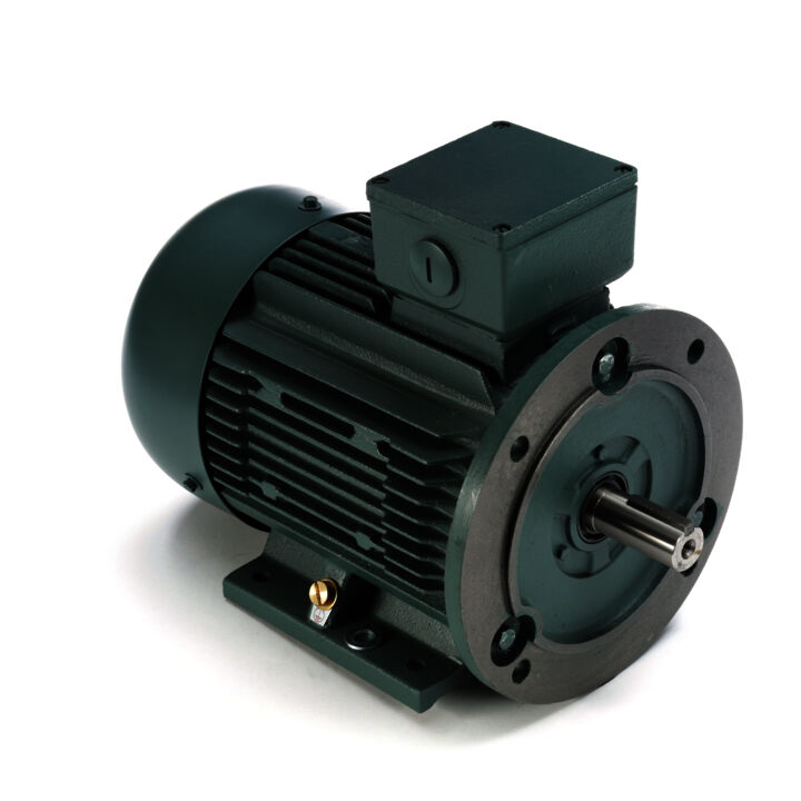 5.50 HP General Purpose, 3 phase, 1800 RPM, 230/460 V, 112M Frame, TEFC