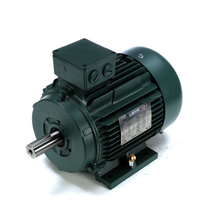 7.50 HP General Purpose, 3 phase, 3600 RPM, 230/460 V, 132S Frame, TEFC