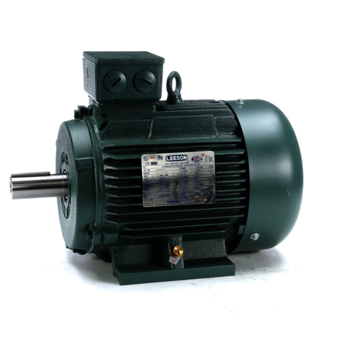 7.50 HP General Purpose, 3 phase, 3600 RPM, 230/460 V, 132S Frame, TEFC