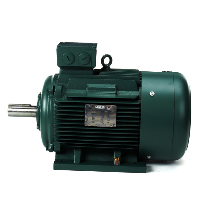 30 HP General Purpose, 3 phase, 1800 RPM, 230/460 V, 180L Frame, TEFC