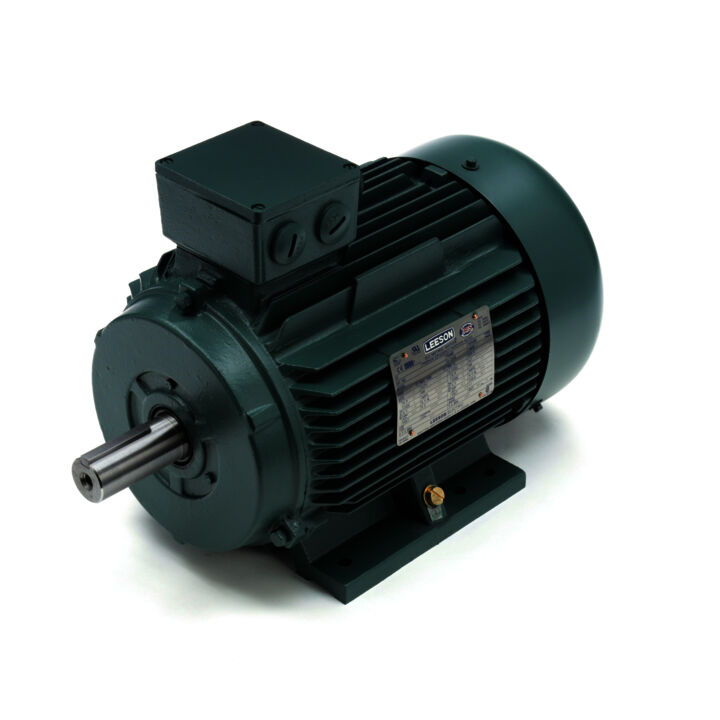 10 HP General Purpose, 3 phase, 3600 RPM, 230/460 V, 132M Frame, TEFC