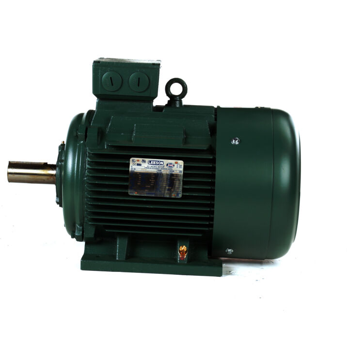 25 HP General Purpose, 3 phase, 1800 RPM, 230/460 V, 180M Frame, TEFC