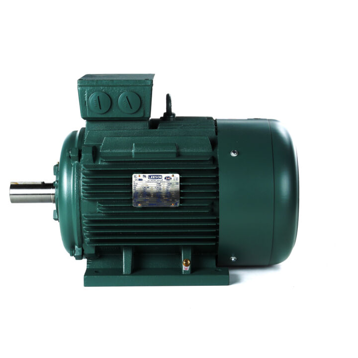 25 HP General Purpose, 3 phase, 1200 RPM, 230/460 V, 200L Frame, TEFC