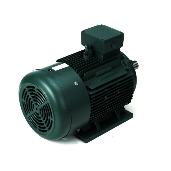 30 HP General Purpose, 3 phase, 1800 RPM, 230/460 V, 180L Frame, TEFC