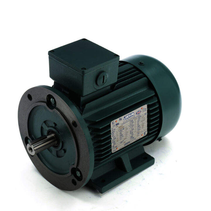 5.50 HP General Purpose, 3 phase, 3600 RPM, 230/460 V, 112M Frame, TEFC