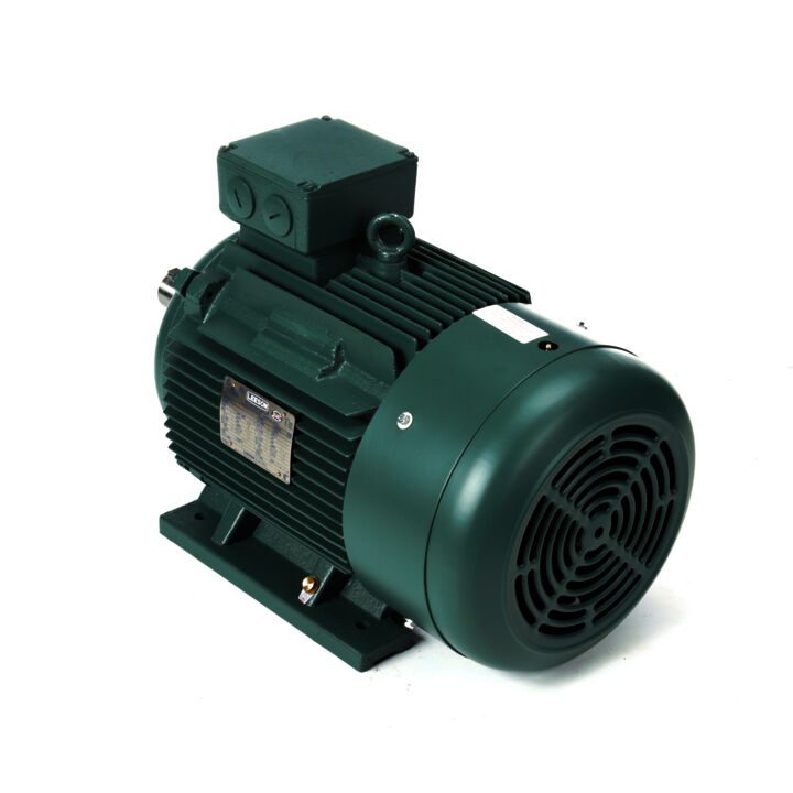 30 HP General Purpose, 3 phase, 1800 RPM, 230/460 V, 180L Frame, TEFC