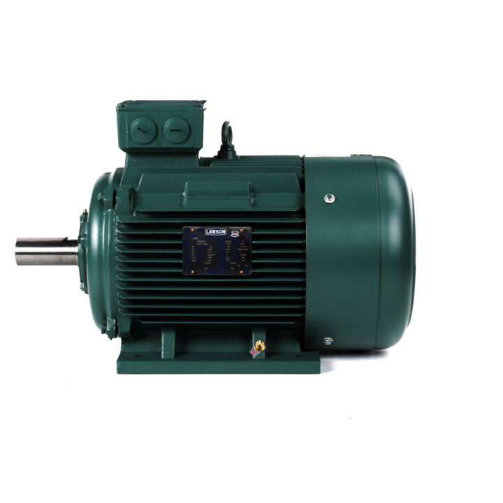 20 HP General Purpose, 3 phase, 1200 RPM, 230/460 V, 180L Frame, TEFC