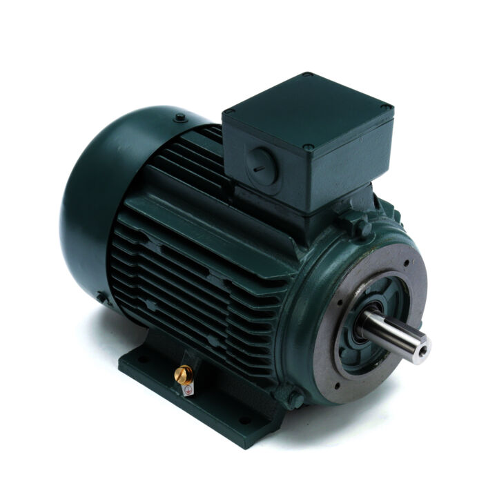 5.50 HP General Purpose, 3 phase, 3600 RPM, 230/460 V, 112M Frame, TEFC