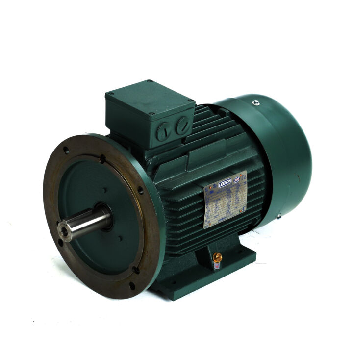 7.50 HP General Purpose, 3 phase, 1200 RPM, 230/460 V, 132M Frame, TEFC