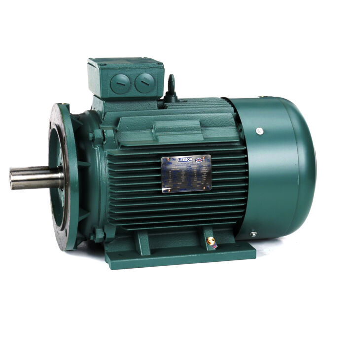 30 HP General Purpose, 3 phase, 1800 RPM, 230/460 V, 180L Frame, TEFC