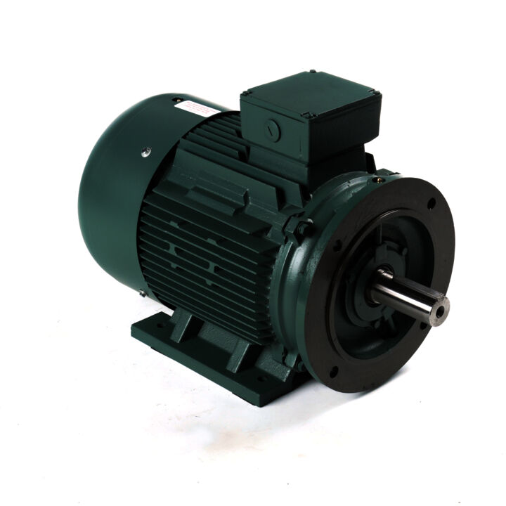 25 HP General Purpose, 3 phase, 1800 RPM, 230/460 V, 180M Frame, TEFC
