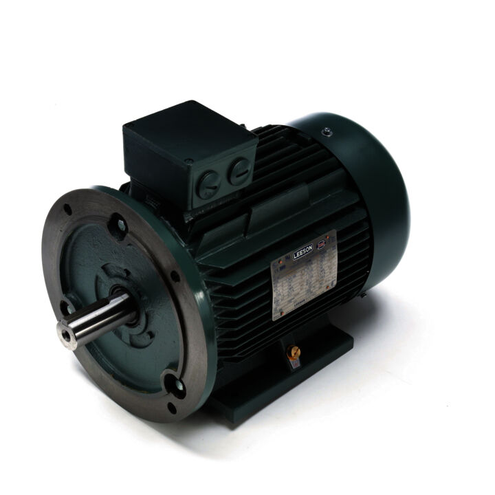 10 HP General Purpose, 3 phase, 3600 RPM, 230/460 V, 132S Frame, TEFC