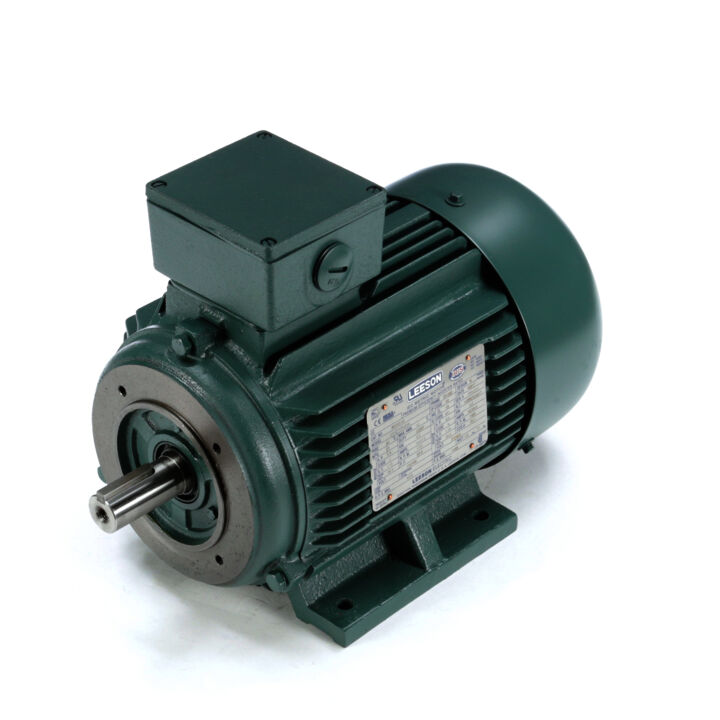 5.50 HP General Purpose, 3 phase, 1800 RPM, 230/460 V, 112M Frame, TEFC