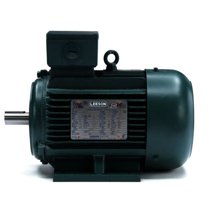 5.50 HP General Purpose, 3 phase, 3600 RPM, 230/460 V, 112M Frame, TEFC