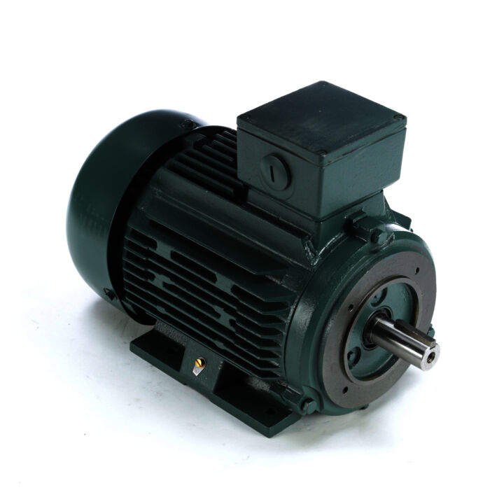 4 HP General Purpose, 3 phase, 1200 RPM, 230/460 V, 132 Frame, TEFC