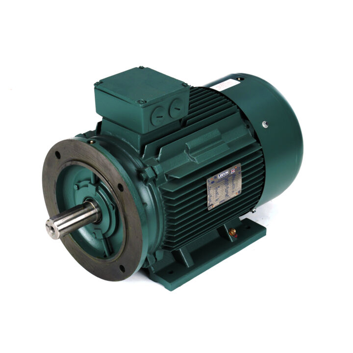 30 HP General Purpose, 3 phase, 1800 RPM, 230/460 V, 180L Frame, TEFC