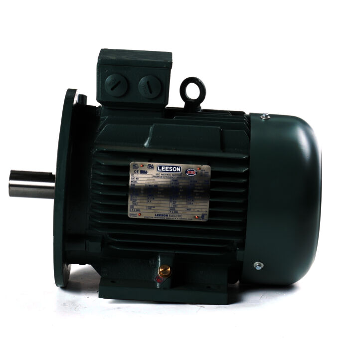 7.50 HP General Purpose, 3 phase, 1800 RPM, 230/460 V, 132S Frame, TEFC