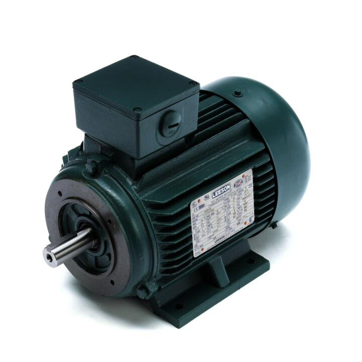 5.50 HP General Purpose, 3 phase, 3600 RPM, 230/460 V, 112M Frame, TEFC