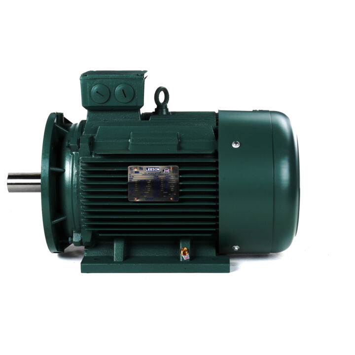 20HP-15kW..1180RPM.DF180LD.TEFC.230/460V.3PH.60HZ.CONT.40C.1.15SF.B3/B5..............