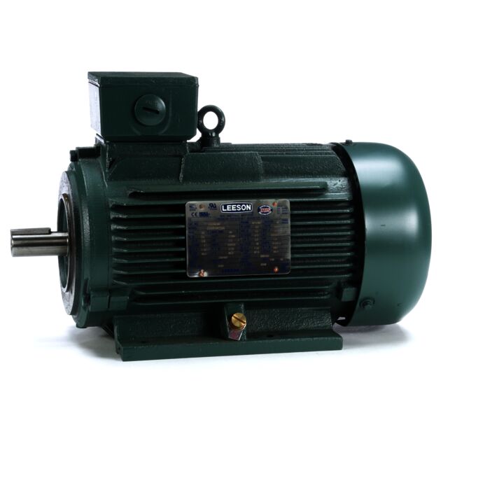 3 HP General Purpose, 3 phase, 1200 RPM, 230/460 V, 112L Frame, TEFC