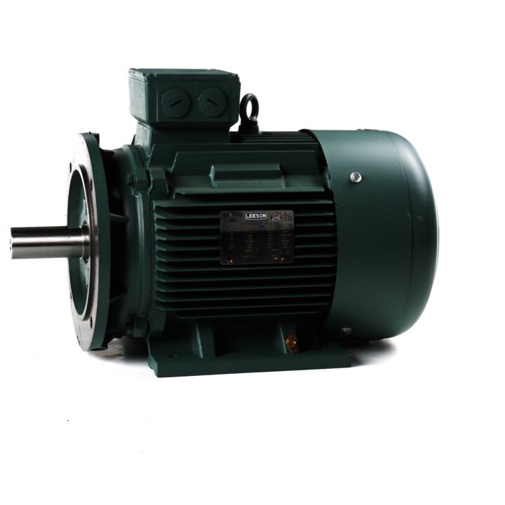 25 HP General Purpose, 3 phase, 1800 RPM, 230/460 V, 180M Frame, TEFC