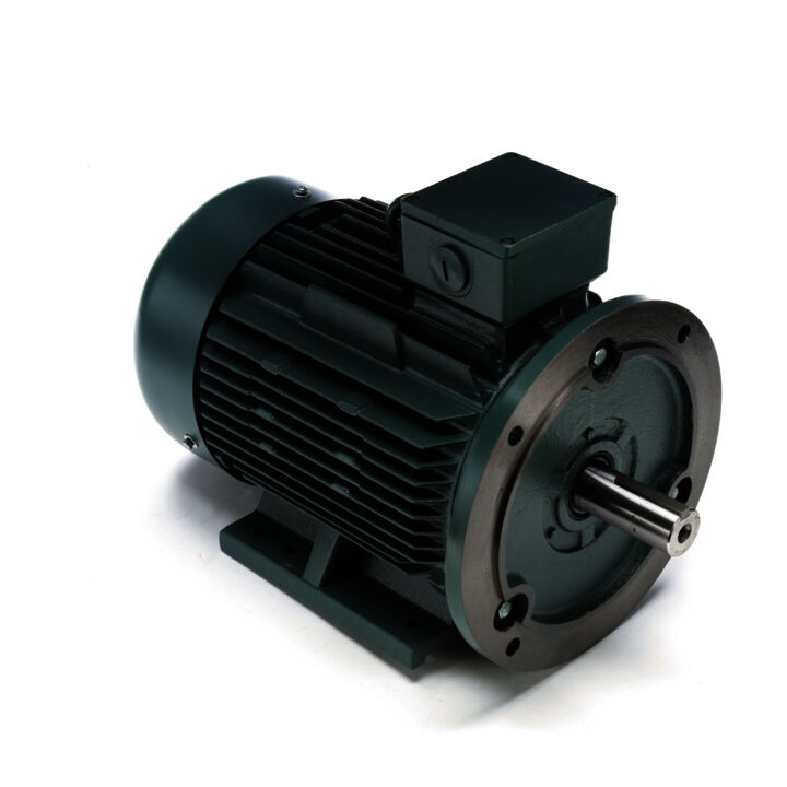 10 HP General Purpose, 3 phase, 3600 RPM, 230/460 V, 132S Frame, TEFC