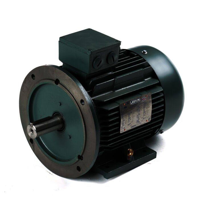 7.50 HP General Purpose, 3 phase, 1800 RPM, 230/460 V, 132S Frame, TEFC