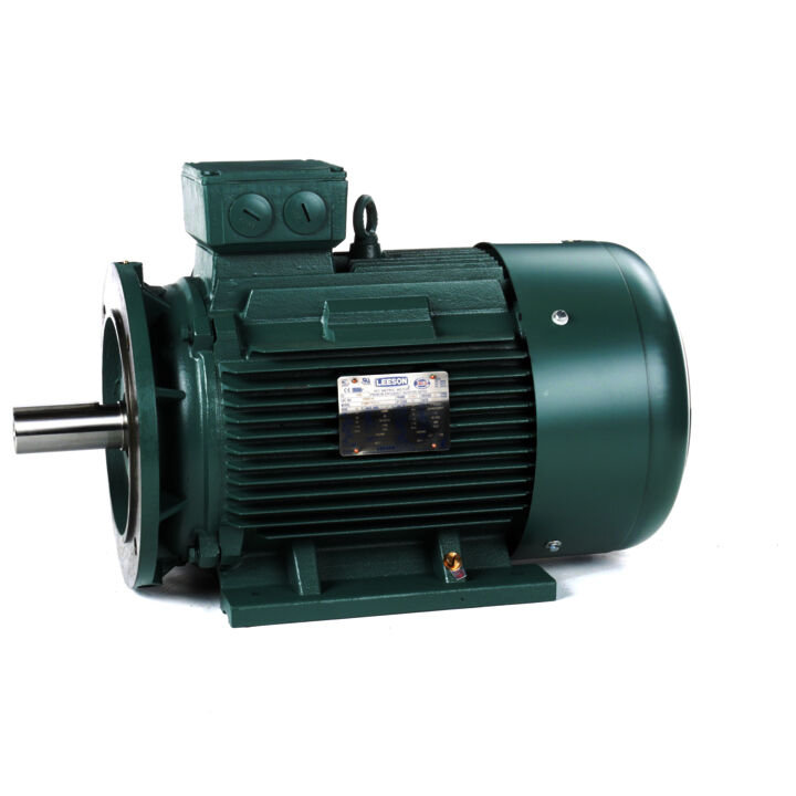 20HP-15kW..1180RPM.DF180LD.TEFC.230/460V.3PH.60HZ.CONT.40C.1.15SF.B3/B5..............