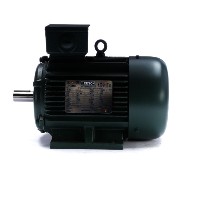 5.50 HP General Purpose, 3 phase, 1800 RPM, 575 V, 112M Frame, TEFC