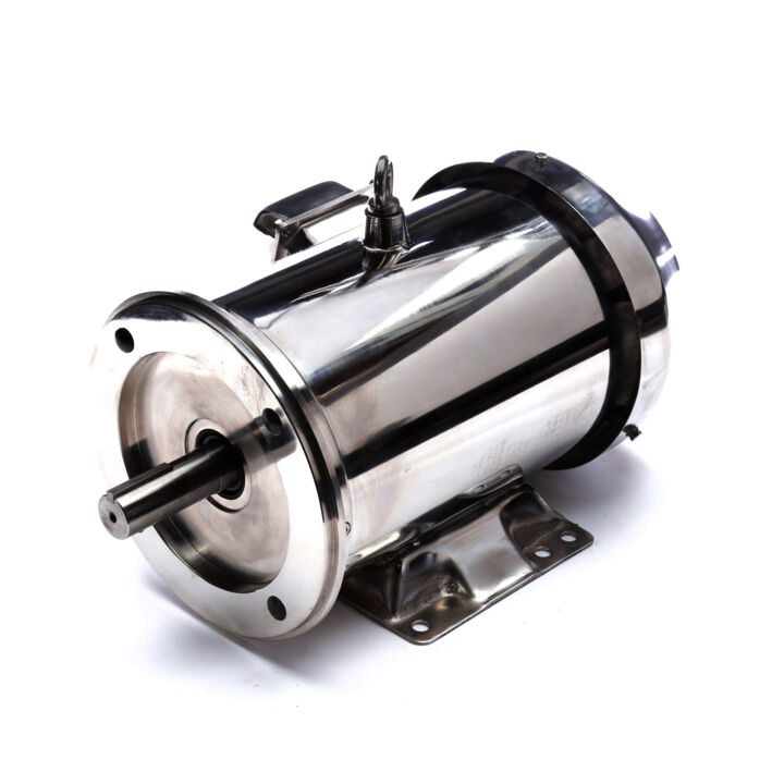 General Purpose Motor, 3 & 2 HP, 3 Ph, 60 & 50 Hz, 230/460 & 190/380 V, 1800 & 1500 RPM, 182TC Frame, TEFC