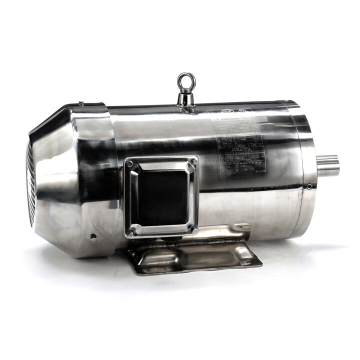 General Purpose Motor, 7.50 & 5 HP, 3 Ph, 60 & 50 Hz, 230/460 & 190/380 V, 1800 & 1500 RPM, 213TC Frame, TEFC