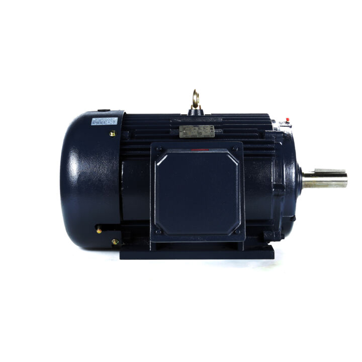 Other Purpose Motor, 75 & 60 HP, 3 Ph, 60 & 50 Hz, 230/460 & 190/380 V, 1800 & 1500 RPM, 365T Frame, TEFC