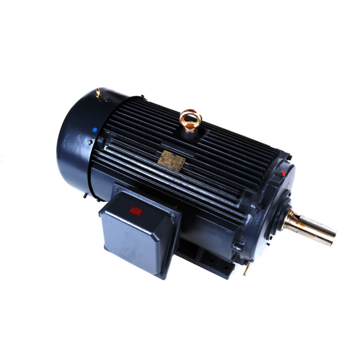 Other Purpose Motor, 250 & 200 HP, 3 Ph, 60 & 50 Hz, 460 & 380 V, 1800 & 1500 RPM, 447/449T Frame, TEFC